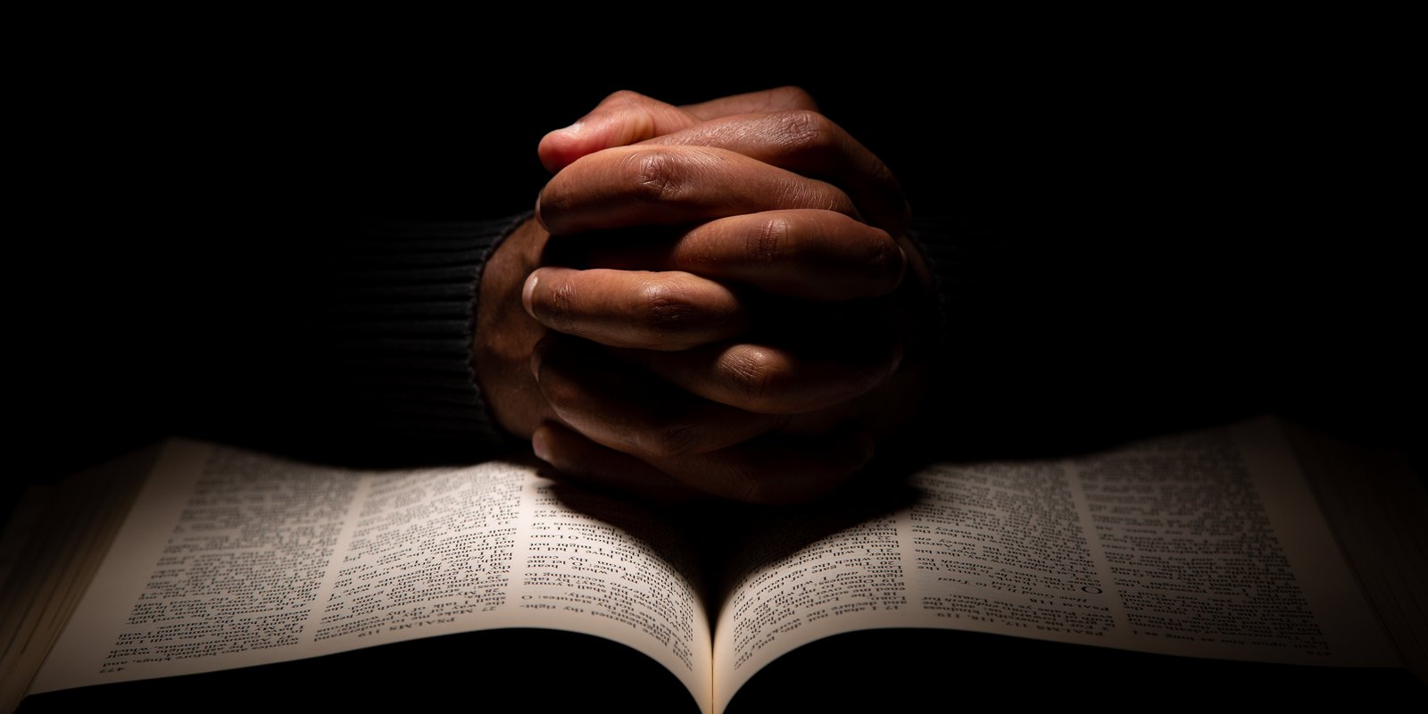 praying hands